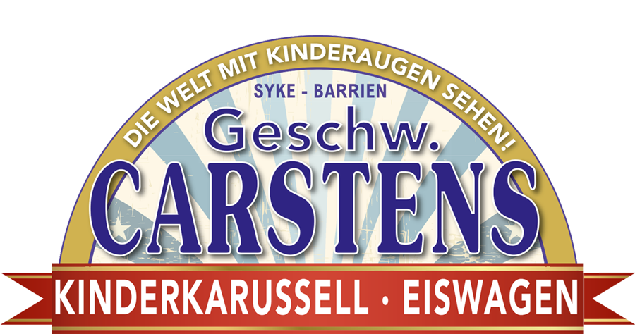 Geschwister Carstens, Kinderkarussell und Eiswagen – die Welt mit Kinderaugen sehen!